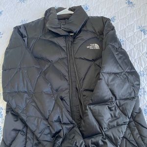 North Face 550 Puffer Jacket